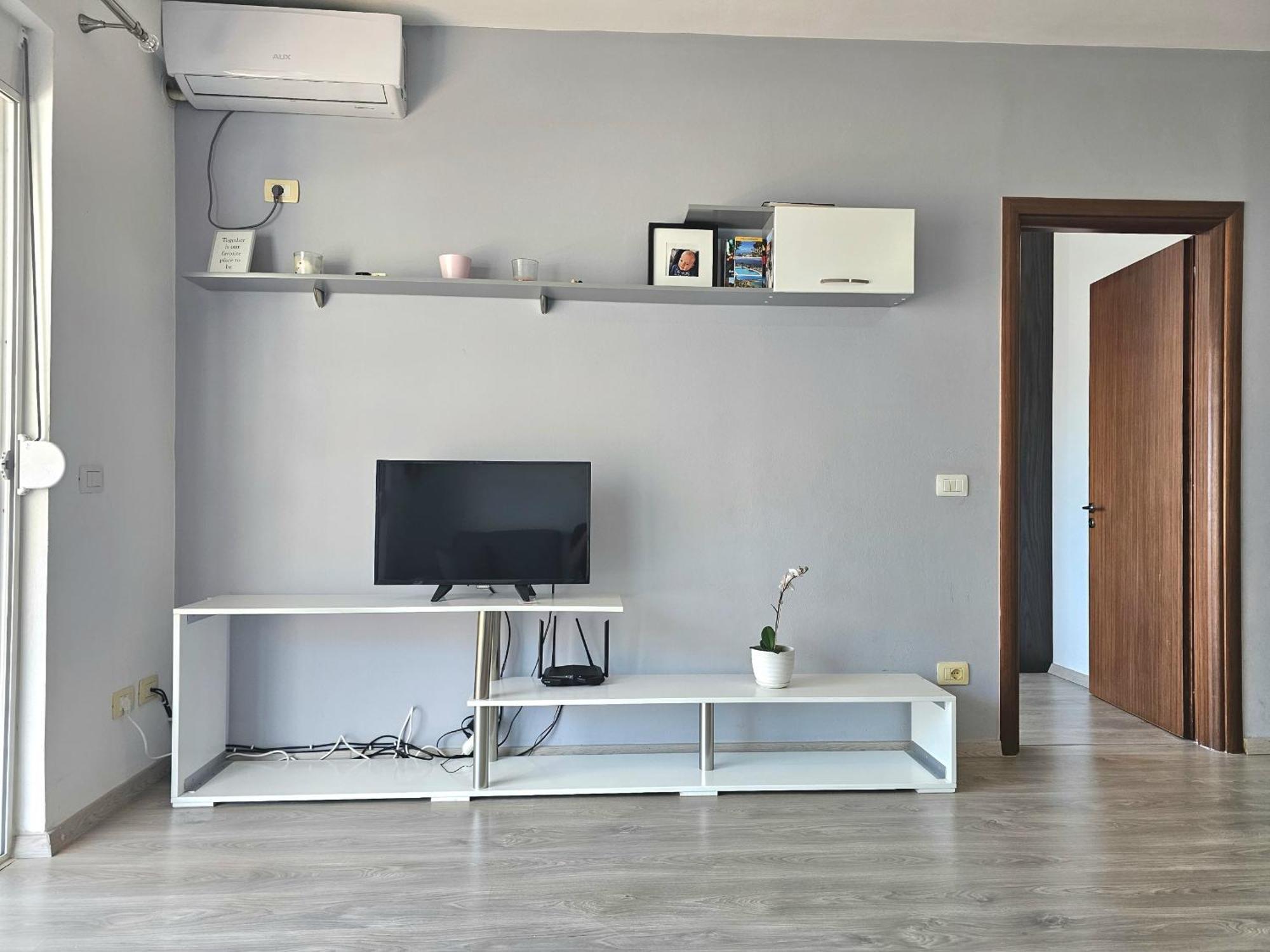 Celin Apartment Sarandë Exterior foto