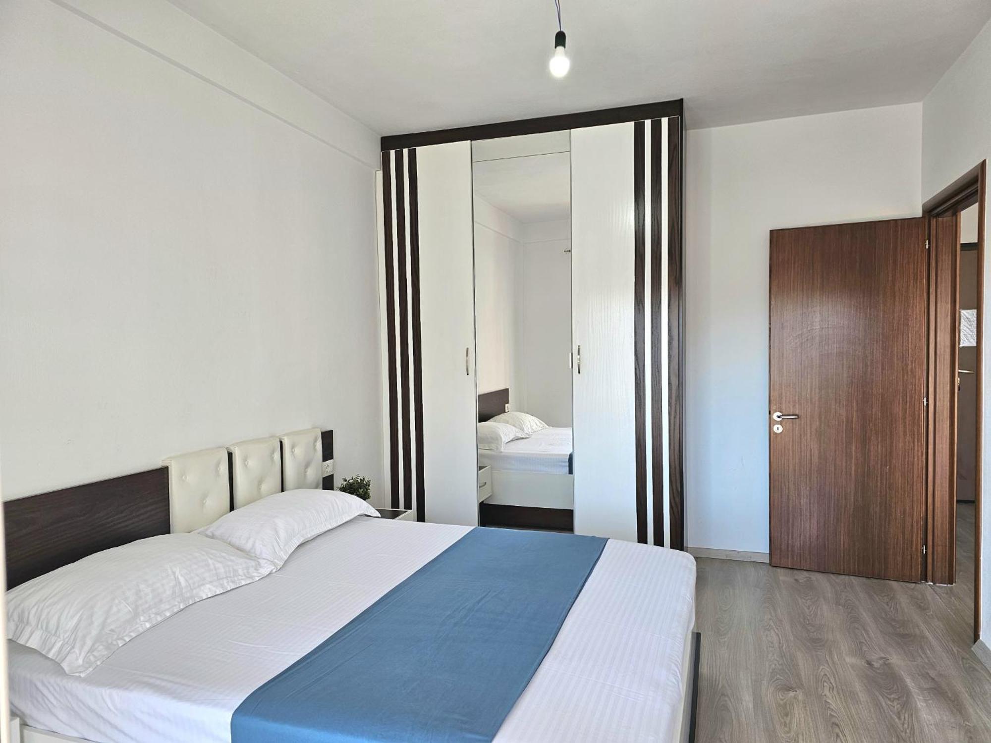 Celin Apartment Sarandë Exterior foto