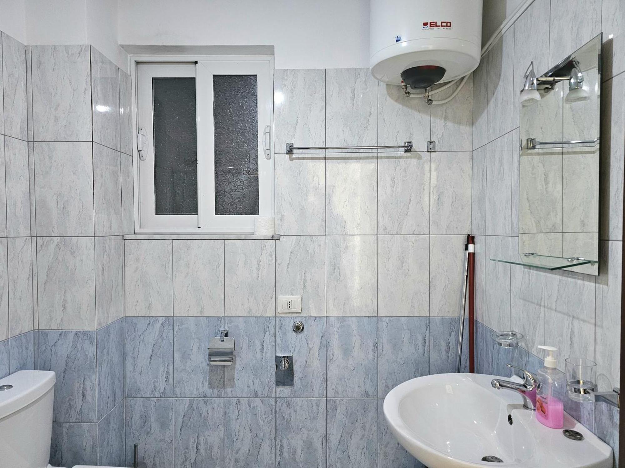 Celin Apartment Sarandë Exterior foto
